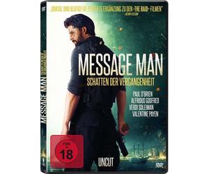 Message Man-Schatten der Vergangenheit (DVD) Corey Pearson