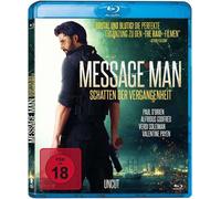 Message Man - Schatten der Vergangenheit - Uncut (Blu-ray)