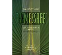 Message-MS-Catholic/Ecumenical: The Bible in Contemporary Language