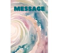Message: notez tous vos appels téléphoniques sur un même support. Universel , à vous de remplir à votre guise.