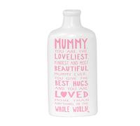 Message On A Bottle - Ceramic Message Bottle Keepsake - Mummy