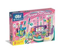 Clementoni Message Pen Lab (i-18211) Craft Kit Pink