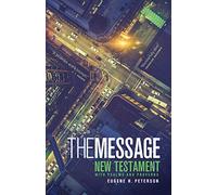 Message Personal New Testament: The New Testament in Contemporary Language