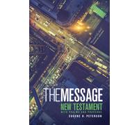 Message Personal New Testament : The New Testament in Contemporary Language