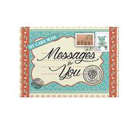 Messages for You - While You Grow: A collection of envelopes & notepaper for a parent, grandparent or close friend / relation to write messages to a child as they grow: 3