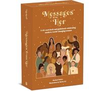 Messages from Her: A 44-card deck and guidebook celebrating modern, world-changing women
