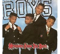 Messages from the Boys [CASSETTE]