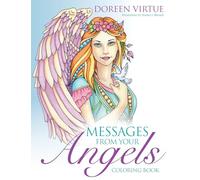 Messages from Your Angels Coloring Book