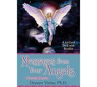 Messages from Your Angels: Oracle Cards (Deck) by Doreen Virtue PhD (2004-07-01)