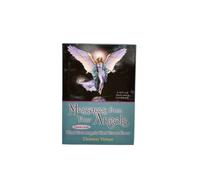 Messages From Your Angels Oracle Cards Mysterious Divination Fate Fortune-telling