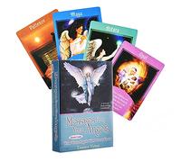 Messages From Your Angels Oracle Cards,tarot card,Party Game,Fortune Telling Toys