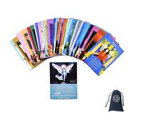 Messages From Your Angels Oracle Cards,with bag,tarot deck