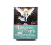 (Messages From Your Angels) Tarot Oracle Cards