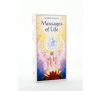 Messages of Life: Guidance & Affirmation Cards - 54 full colour cards