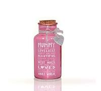 Messages Of Love Light Up Jar Mummy | Birthday Unisex | Home Décor | 2 x AA