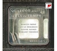 MESSAIEN, O. - QUATUOR POUR LA FIN DU TE