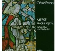Messe A-dur Op. 12 - CD - M4z