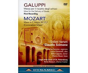 Messe C-Dur/Messa per il Riscatto degli schiavi