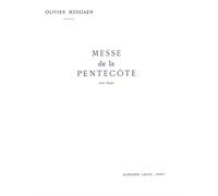 Messe de la Pentecote pour Orgue