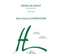 Messe de Minuit (Mixed voices and Organ)