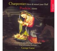 Messe De Minuit Pour Noel / Motets by Chandos (2008-04-29)