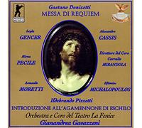 Messe De Requiem