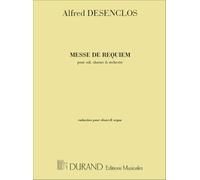 MESSE DE REQUIEM