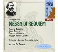 Messe De Requiem