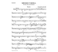 Messe f-Moll