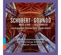 Messe G-Dur Cacilienmasse by SCHUBERT / GOUNOD (2012-01-31)