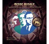 Messe Modale: Upper Voices Music for Mass By Alain, Fauré...
