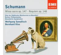 Messe Op.147+requiem Op.148