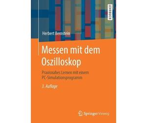 Messen mit dem Oszilloskop - 9783658310912