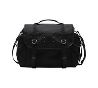 Messenger Medium- male- Maison Margiela- Weekend Bags- Black- ONE SIZE- Bags ONE SIZE