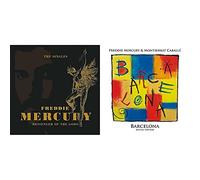 Messenger Of The Gods: The Singles Collection & Barcelona [Special Edition]