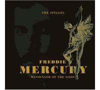 Messenger Of The Gods: The Singles Collection (Korea Edition)