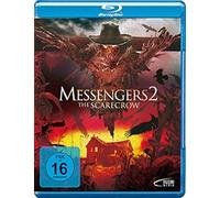 MESSENGERS 2 - THE SCARECROW NORMAN REEDUS/CLAIRE HOLT/+ BLU-RAY NEW