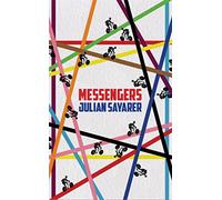 Messengers: City Tales from a London Bicycle Courier