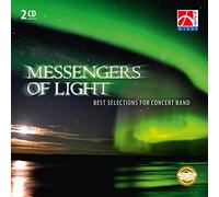 Messengers of Light-Concert Band-CD