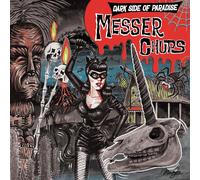 Messer Chups - Yellow/Black Splatter LP [VINYL]