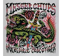 Messer Chups - The Incredible Crocotiger (10 Years of Terror! Edition) [VINYL]