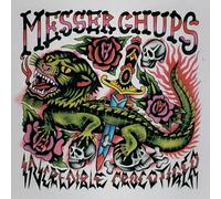 Messer Chups - The Incredible Crocotiger (10 Years of Terror! Edition) [VINYL]