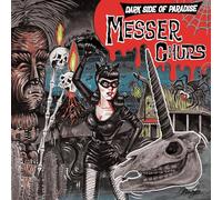 Messer Chups - Dark Side Of Paradise [New Vinyl LP] Black, Colored Vinyl, Yellow