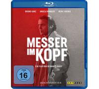 MESSER IM KOPF/BLU-RAY - STREEP,MERYL/GAMBON,MICHAEL BLU-RAY NEW