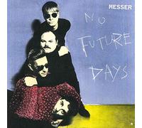 Messer - No Future Days [VINYL]