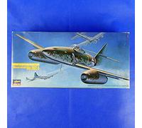 Messer's Schmidt Me262A World's First Jet Fighter by Hassegawa Hobby Kits1/72 Scale 1985