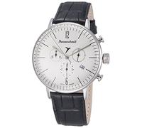 Messerschmitt 4H150 - Men's Watch, Leather Strap, Strip