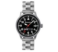 Messerschmitt Aristo ME-109 Men's Pilot Watch Red 7 Ref 109-42R7-MB
