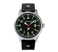 Messerschmitt Aristo ME-6332ABD Men's Automatic Pilot Watch Leather