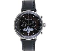 Messerschmitt Aristo Men's Watch Boxer Watch ME-Boxer10 Leather